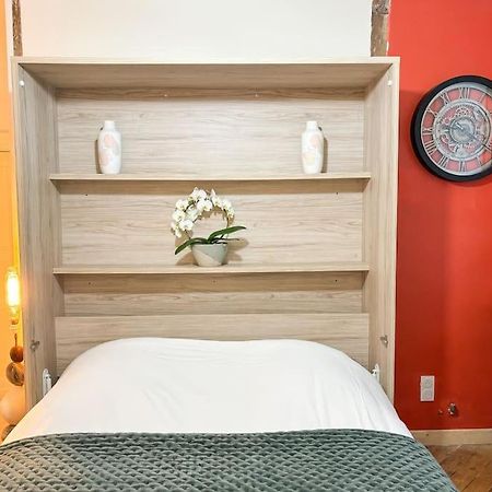 Appartement Cote Jardin - Centre Alençon Zewnętrze zdjęcie