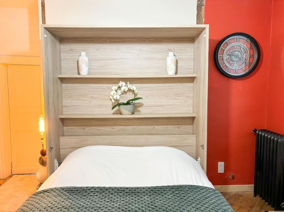 Appartement Cote Jardin - Centre Alençon Zewnętrze zdjęcie
