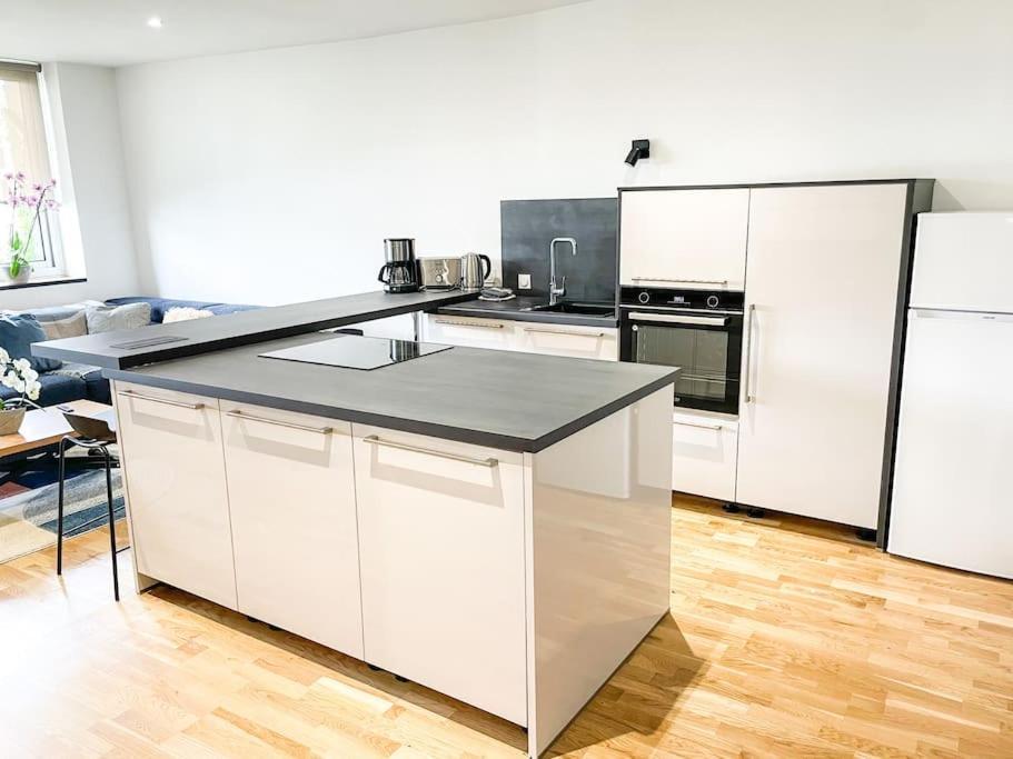 Appartement Cote Jardin - Centre Alençon Zewnętrze zdjęcie